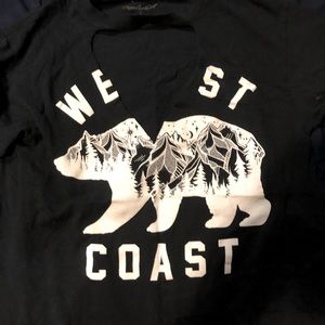 2 size small womens shirts